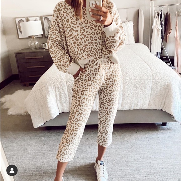 aerie leopard sweatshirt, Off 66%, www 